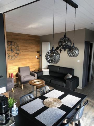 Maison Chaleureuse Et Cosy En Bois De 2021 Pres De Quimper Ergue-Gaberic Екстер'єр фото